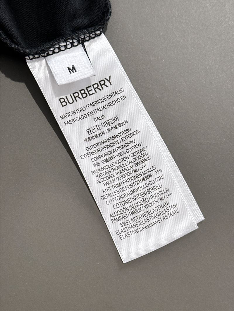 Burberry T-Shirts